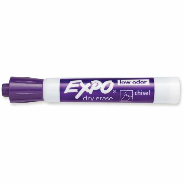 Expo Large Barrel Dry-Erase Markers