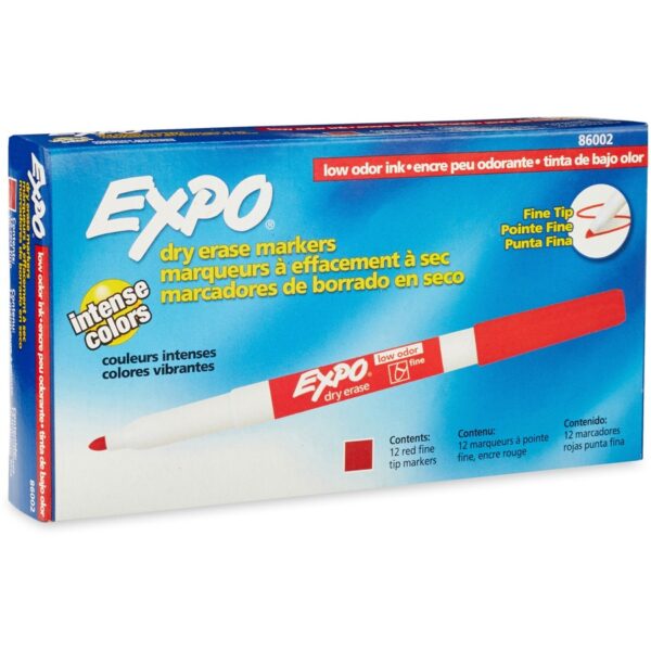 Expo Low-Odor Dry-erase Markers - Image 3