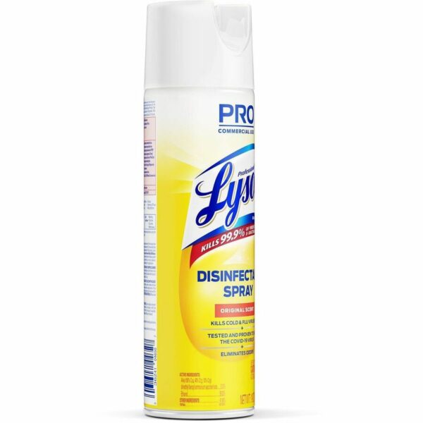 Professional Lysol Original Disinfectant Spray - Image 2