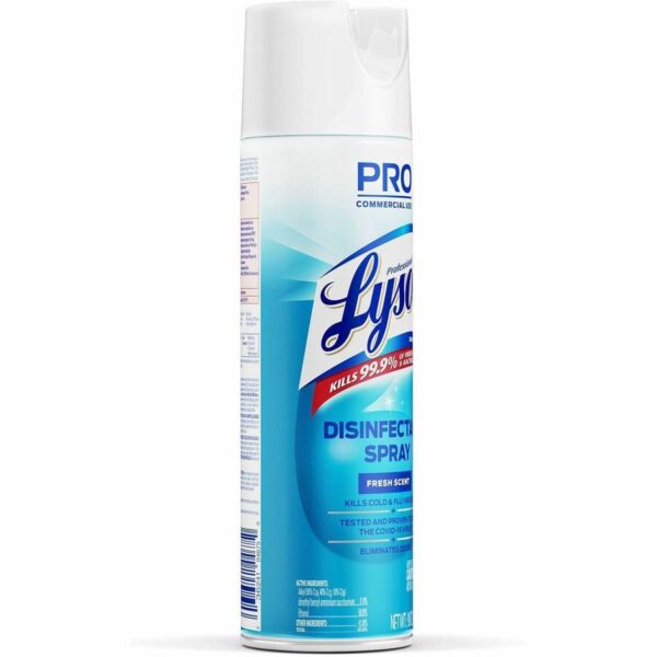 Professional Lysol Disinfectant Spray - Image 2