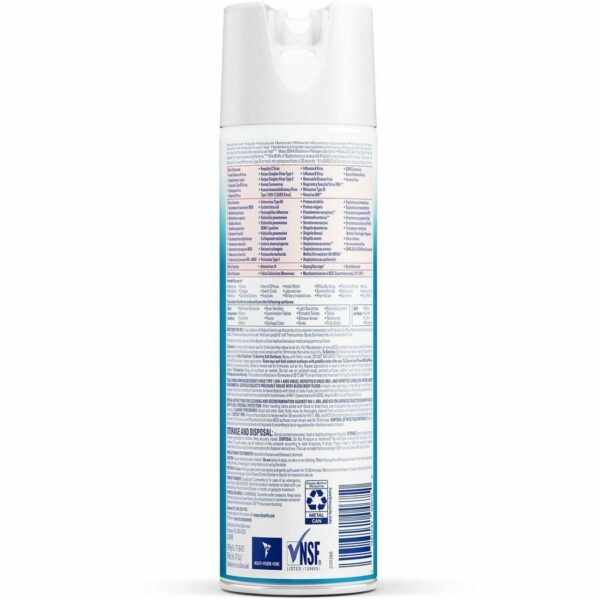 Professional Lysol Disinfectant Spray - Image 3