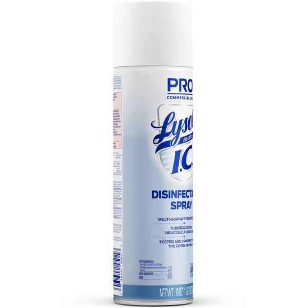 Lysol I.C. Disinfectant Spray - Image 2