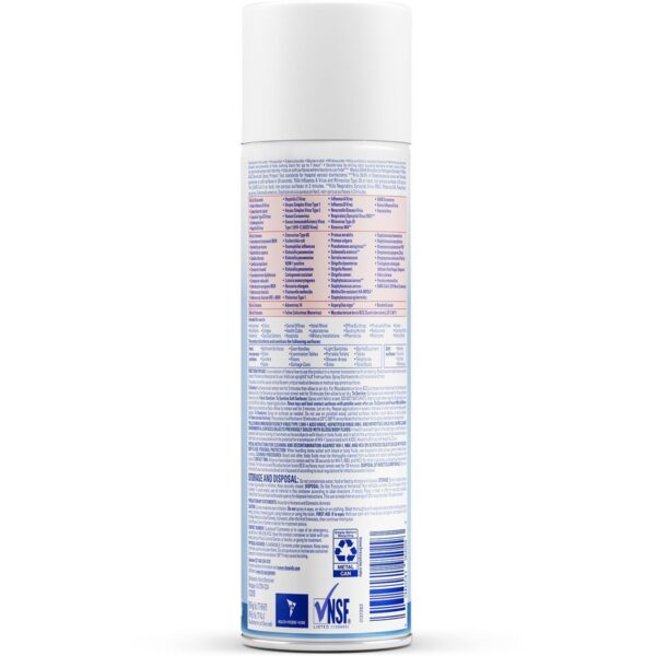 Lysol I.C. Disinfectant Spray - Image 3