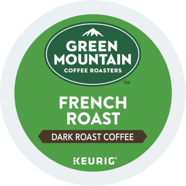 Green Mountain Coffee Roasters® K-Cup French Roast Coffee