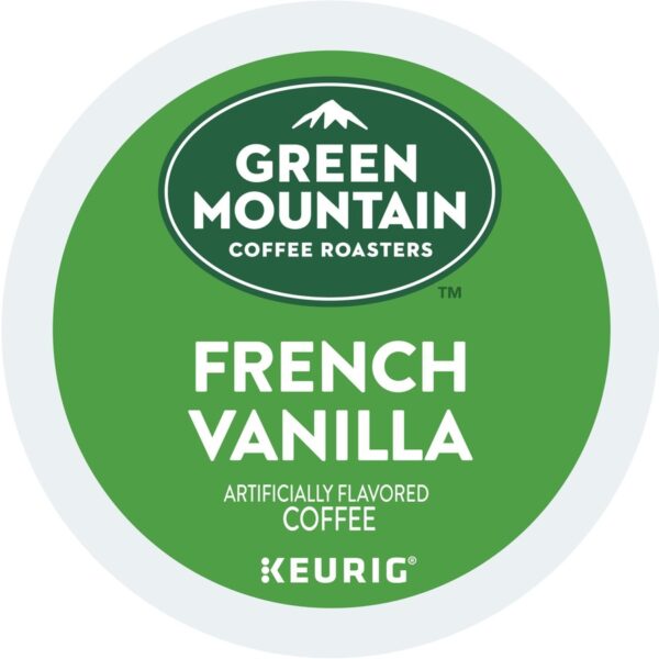 Green Mountain Coffee Roasters® K-Cup French Vanilla Coffee