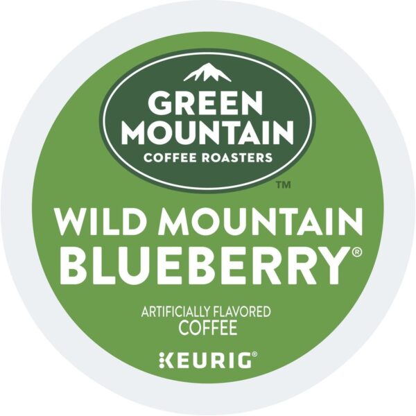 Green Mountain Coffee Roasters® K-Cup Wild Mountain Blueberry Coffee