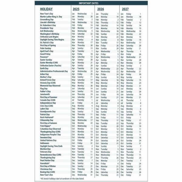 House of Doolittle Quarter-hourly Appointment Daily Planner - Image 2