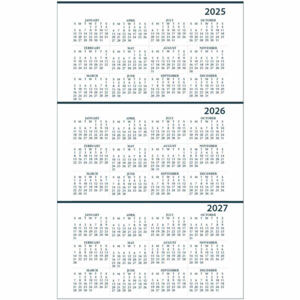 House of Doolittle Quarter-hourly Appointment Daily Planner - Image 3