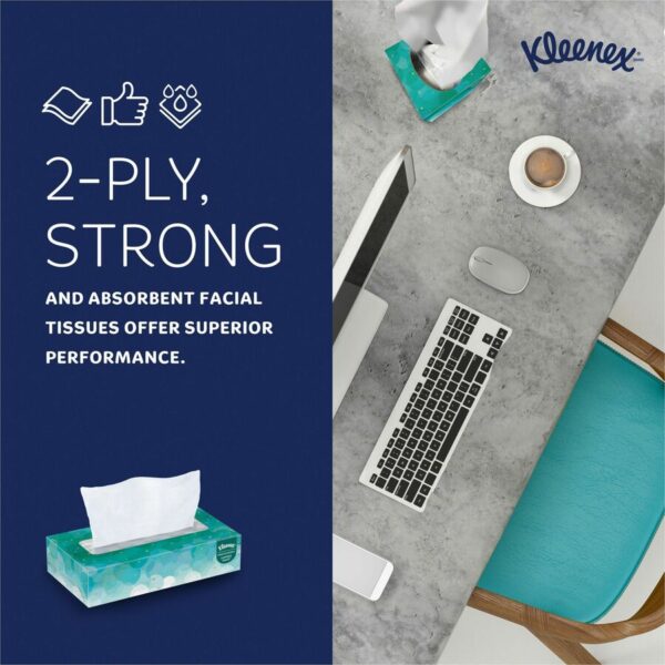 Kleenex Professional Facial Tissue for Business - Image 3