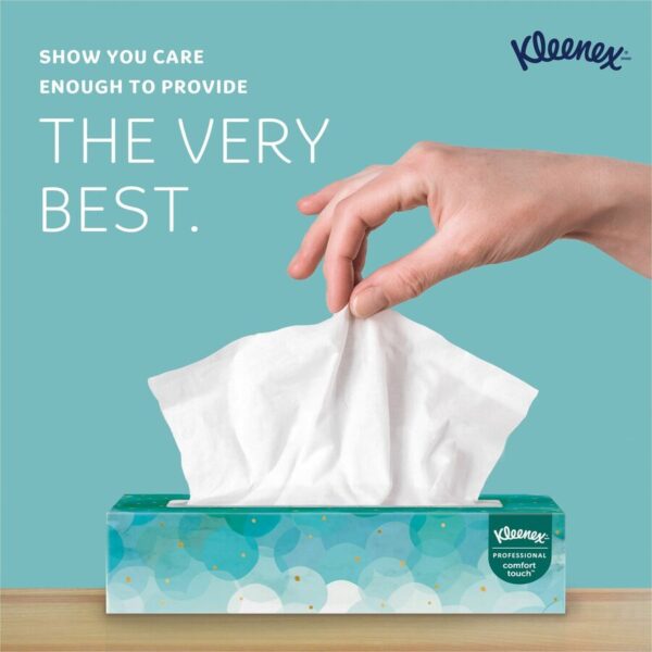 Kleenex Professional Facial Tissue for Business - Image 7