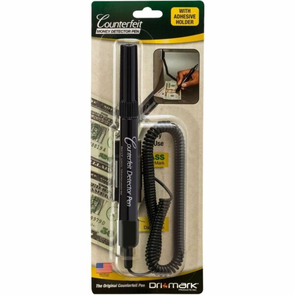 Dri Mark Counterfeit Money Detector Pen