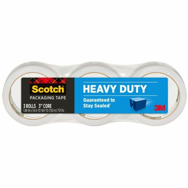 Scotch Heavy-Duty Shipping/Packaging Tape