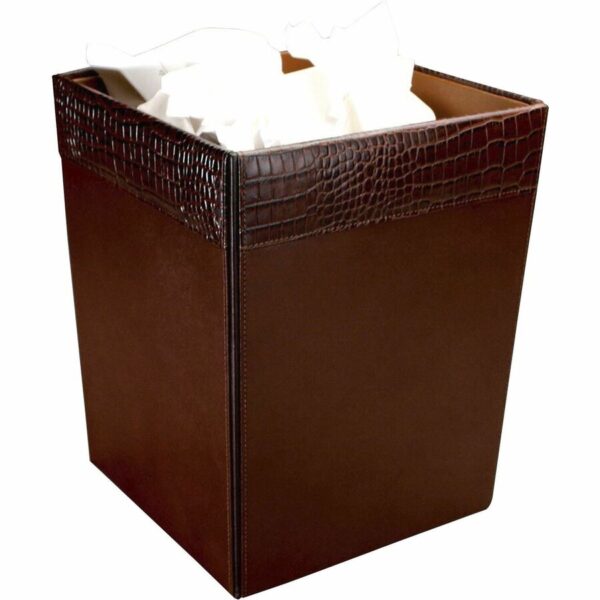 Dacasso Wastebasket