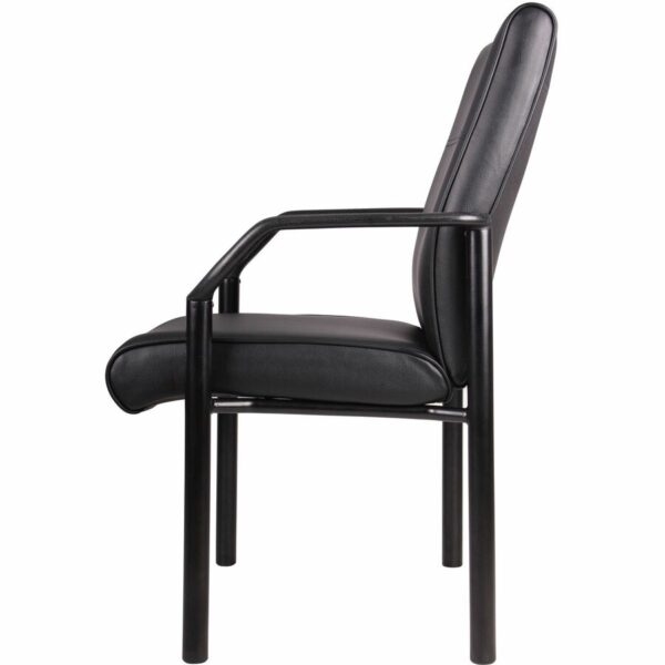 Boss LeatherPLUS Guest Chair - Image 2