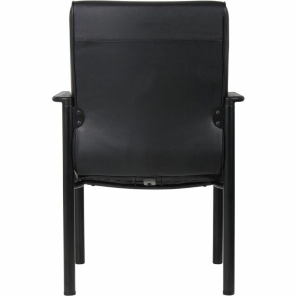 Boss LeatherPLUS Guest Chair - Image 4