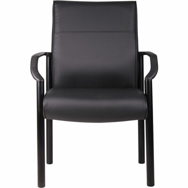 Boss LeatherPLUS Guest Chair - Image 5