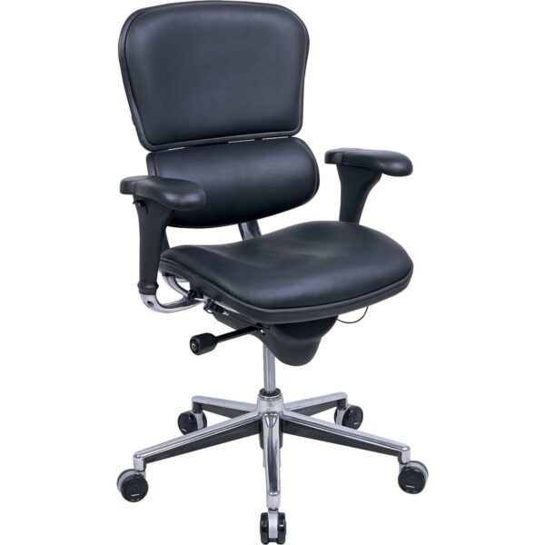 Eurotech ergohuman LE10ERGLO Mid Back Management Chair