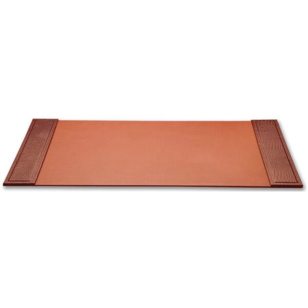 Dacasso Embossed Leather Desk Set - Image 5