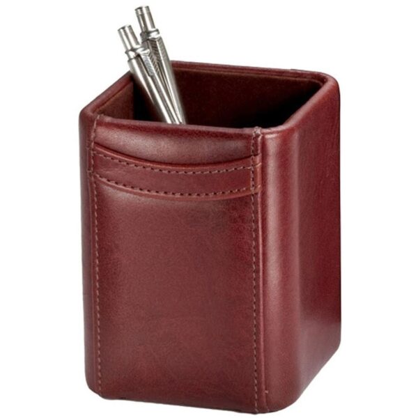 Dacasso Leather Desk Set - Image 4