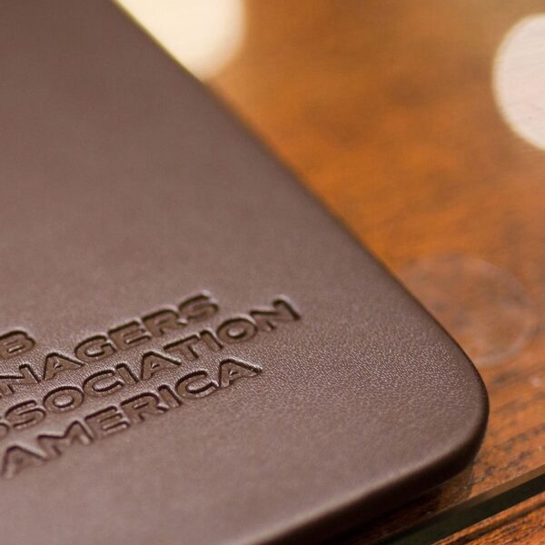 Dacasso Leather Conference Table Pad - Image 3