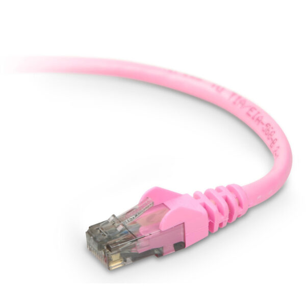 Belkin RJ45 Category 6 Snagless Patch Cable