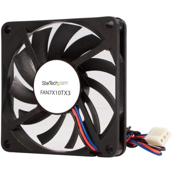 StarTech.com Replacement 70mm TX3 CPU Cooler Fan - 1 Pack