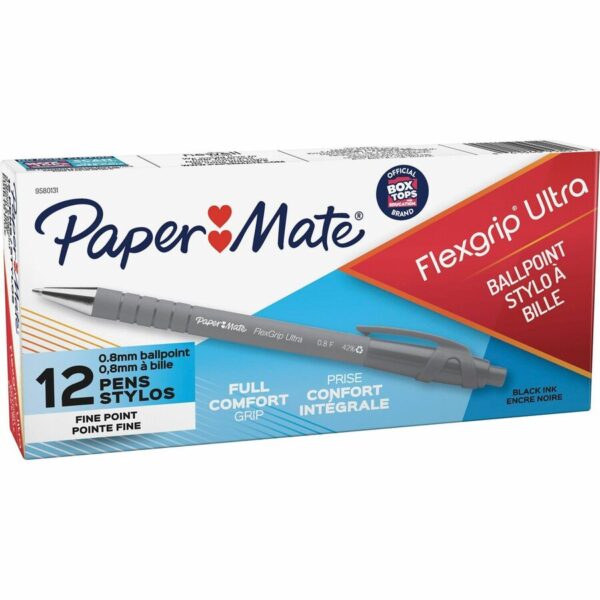 Paper Mate Flexgrip Ultra Retractable Pens