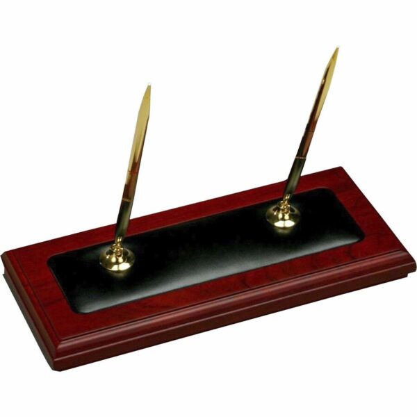 Dacasso Double Pen Stand