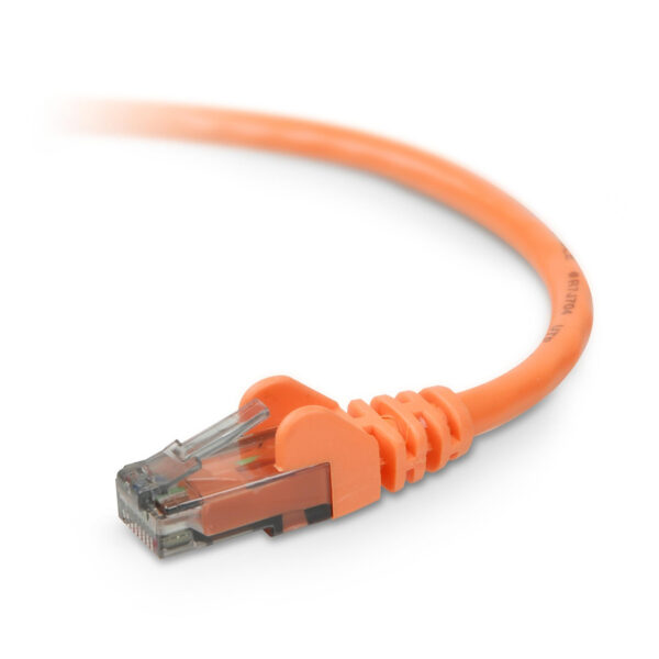 Belkin RJ45 Category 6 Snagless Patch Cable