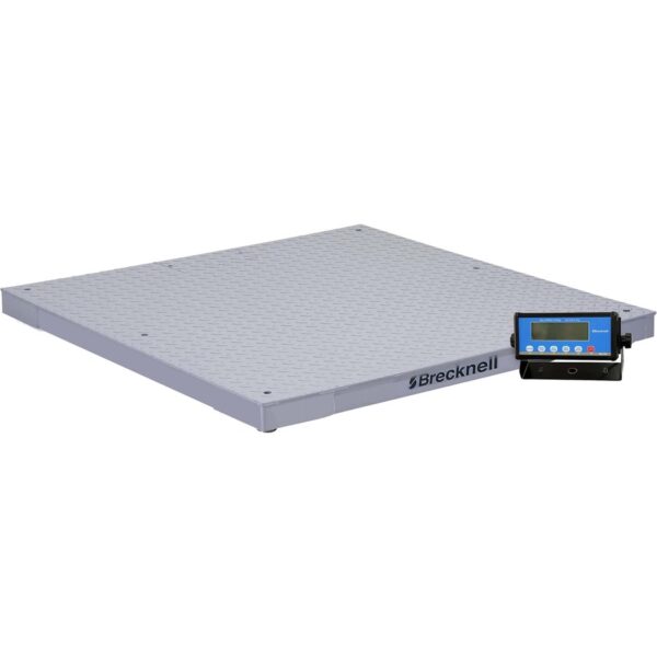 Brecknell Pegasus DCSB4848-05 Floor Scale - Image 3