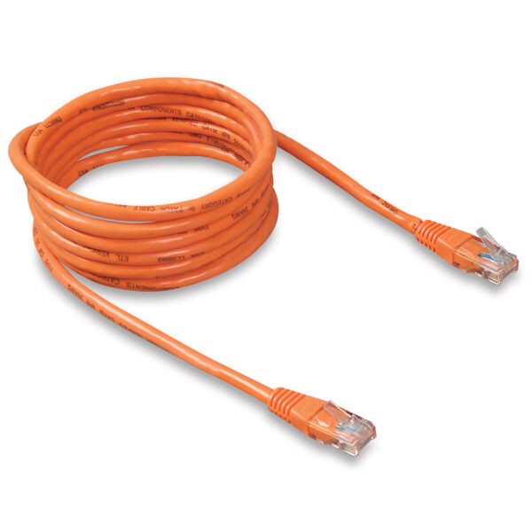 Belkin RJ45 Category 5e Patch Cable