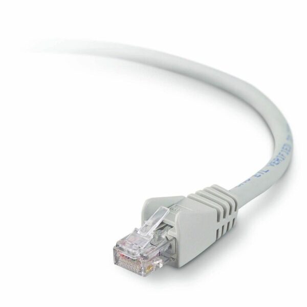 Belkin CAT6 Ethernet Patch Cable, RJ45, M/M