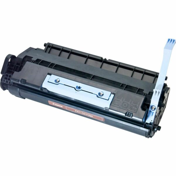 Canon Original Laser Toner Cartridge - Black - 1 Each