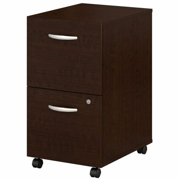 Bush Business Furniture Series C Mobile Lateral File