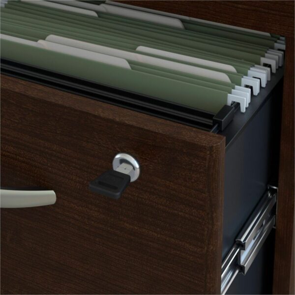 Bush Business Furniture Series C Lateral File - Image 2