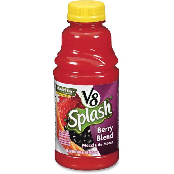 V8 Splash Fruit Juice