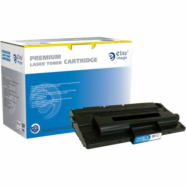 Elite Image Remanufactured High Yield Laser Toner Cartridge - Alternative for Dell 310-7945 - Black - 1 Each