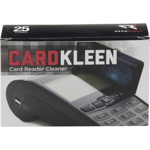 Read Right CardKleen