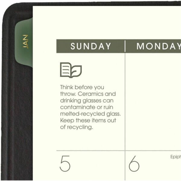 At-A-Glance Recycled Appointment Book Planner - Image 2