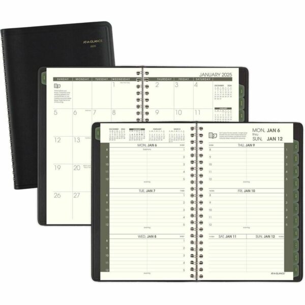 At-A-Glance Recycled Appointment Book Planner