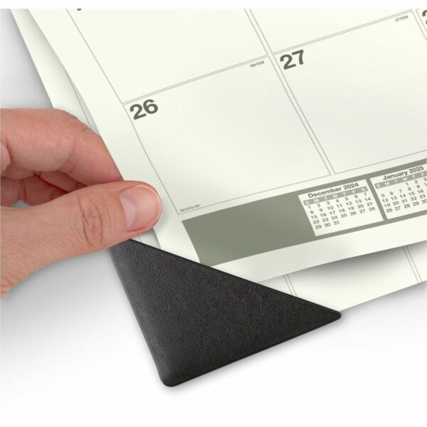 At-A-Glance Recycled Monthly Desk Pad, Standard, 22" x 17" - Image 3