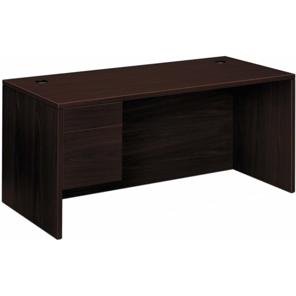 HON 10500 H10584L Pedestal Desk