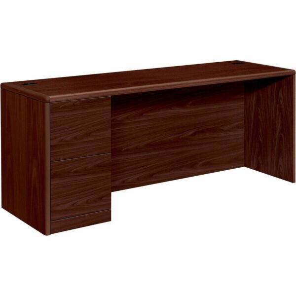 HON 10700 H10708L Pedestal Credenza