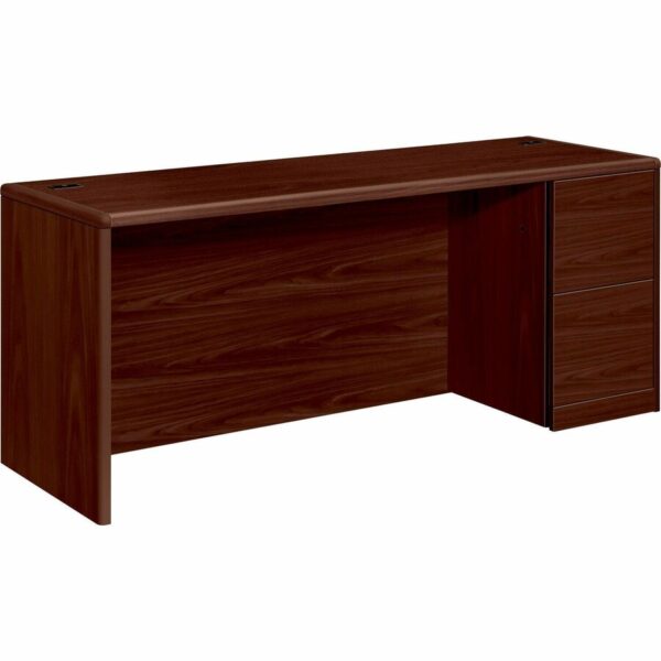 HON 10700 H10707R Pedestal Credenza