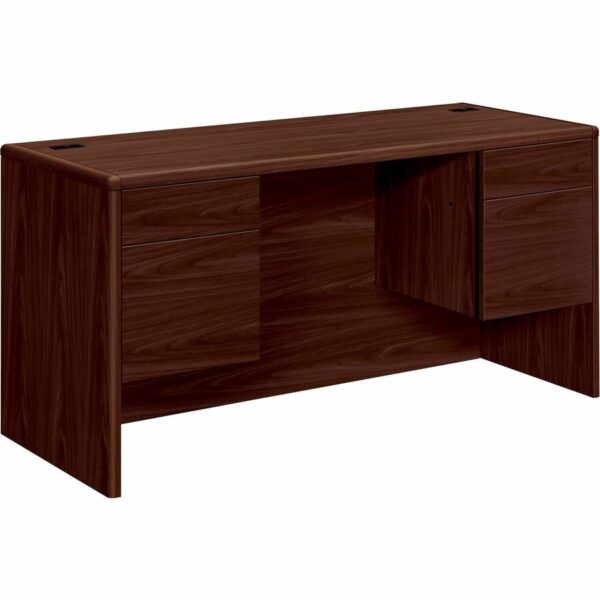 HON 10700 H10765 Pedestal Credenza