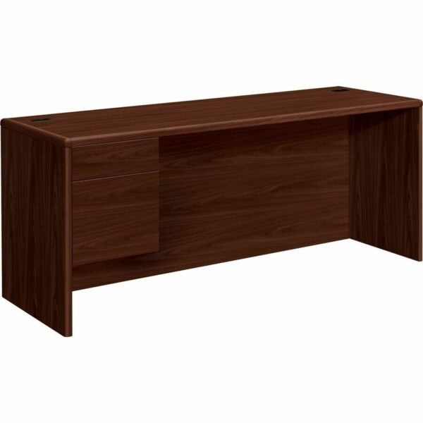 HON 10700 H10746L Pedestal Credenza