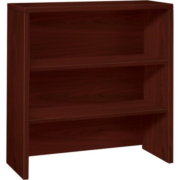 HON 10500 H105292 Bookcase Hutch