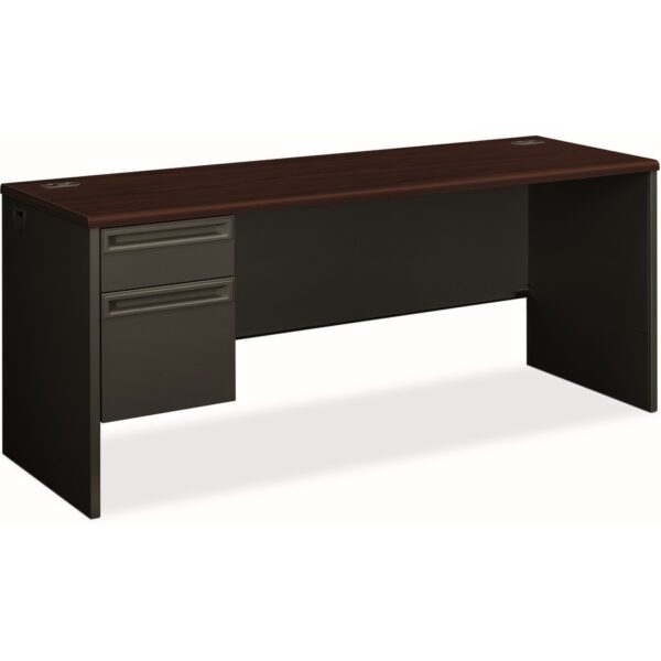 HON 38000 Series Credenza - 2-Drawer