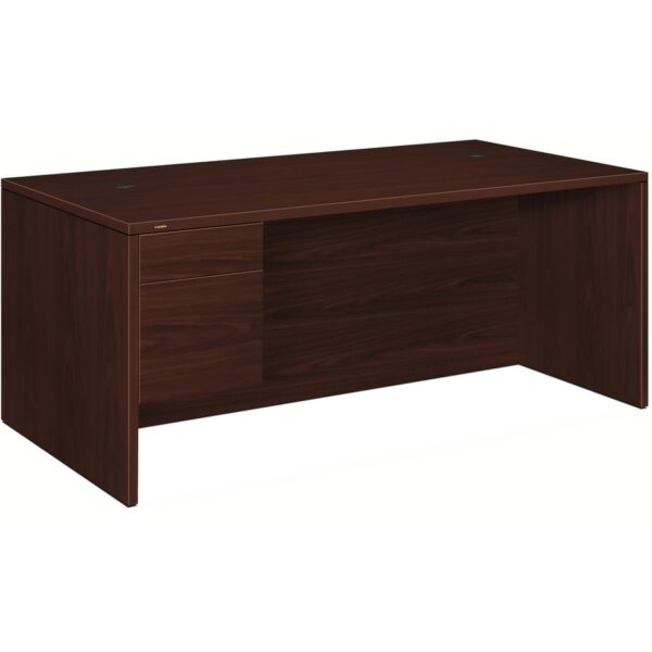 HON 10500 H10586L Pedestal Desk