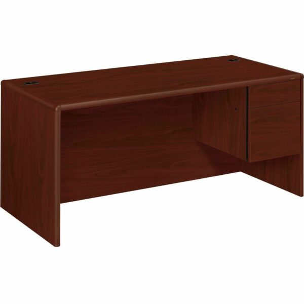 HON 10700 H10783R Pedestal Desk